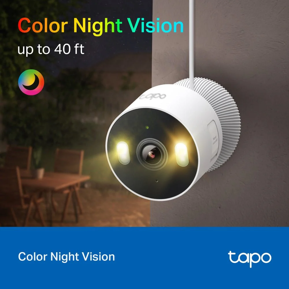 2K 3MP  Indoor Kamera | Tapo C113 - Image 6