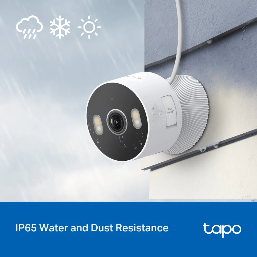 2K 3MP  Indoor Kamera | Tapo C113 - Image 7