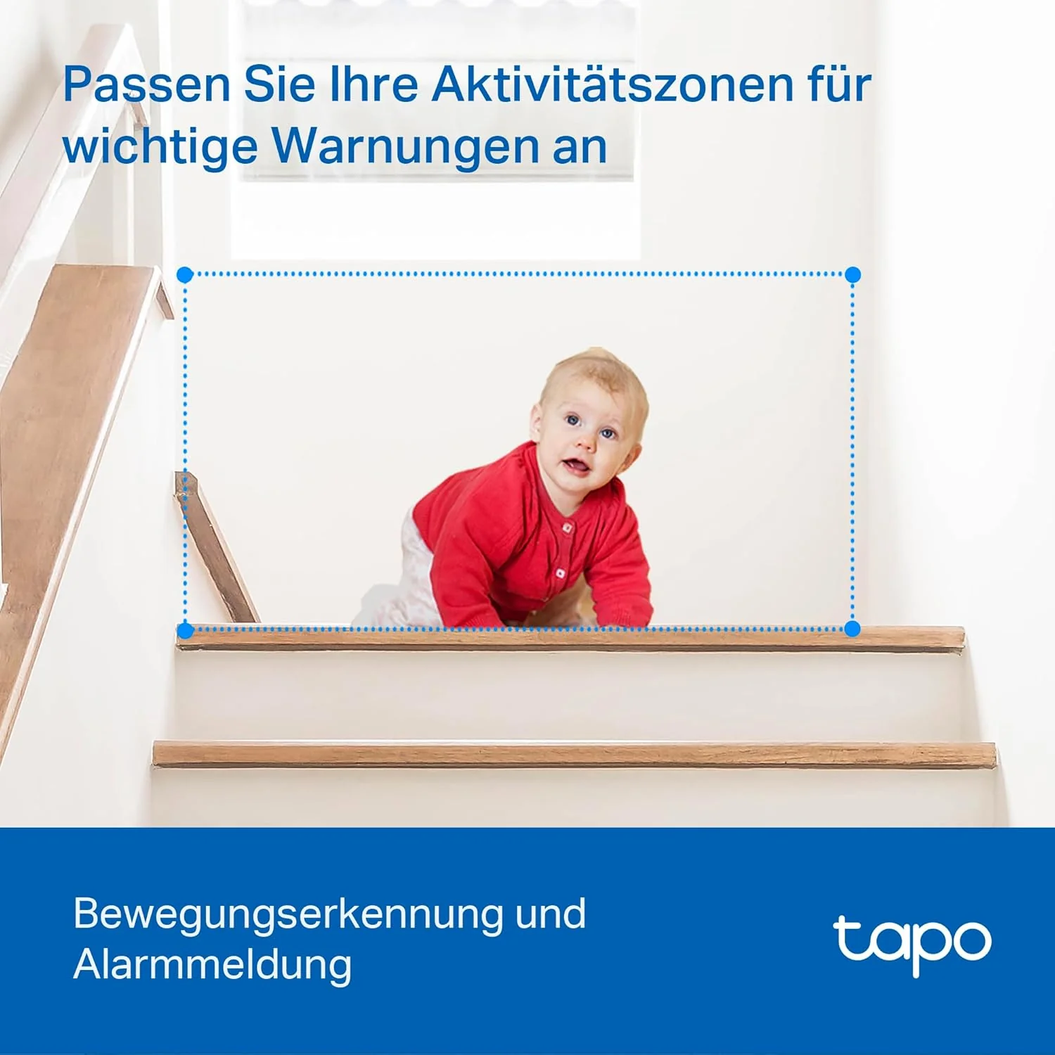 1080P 360° Indoor Kamera | Tapo C200 - Image 5