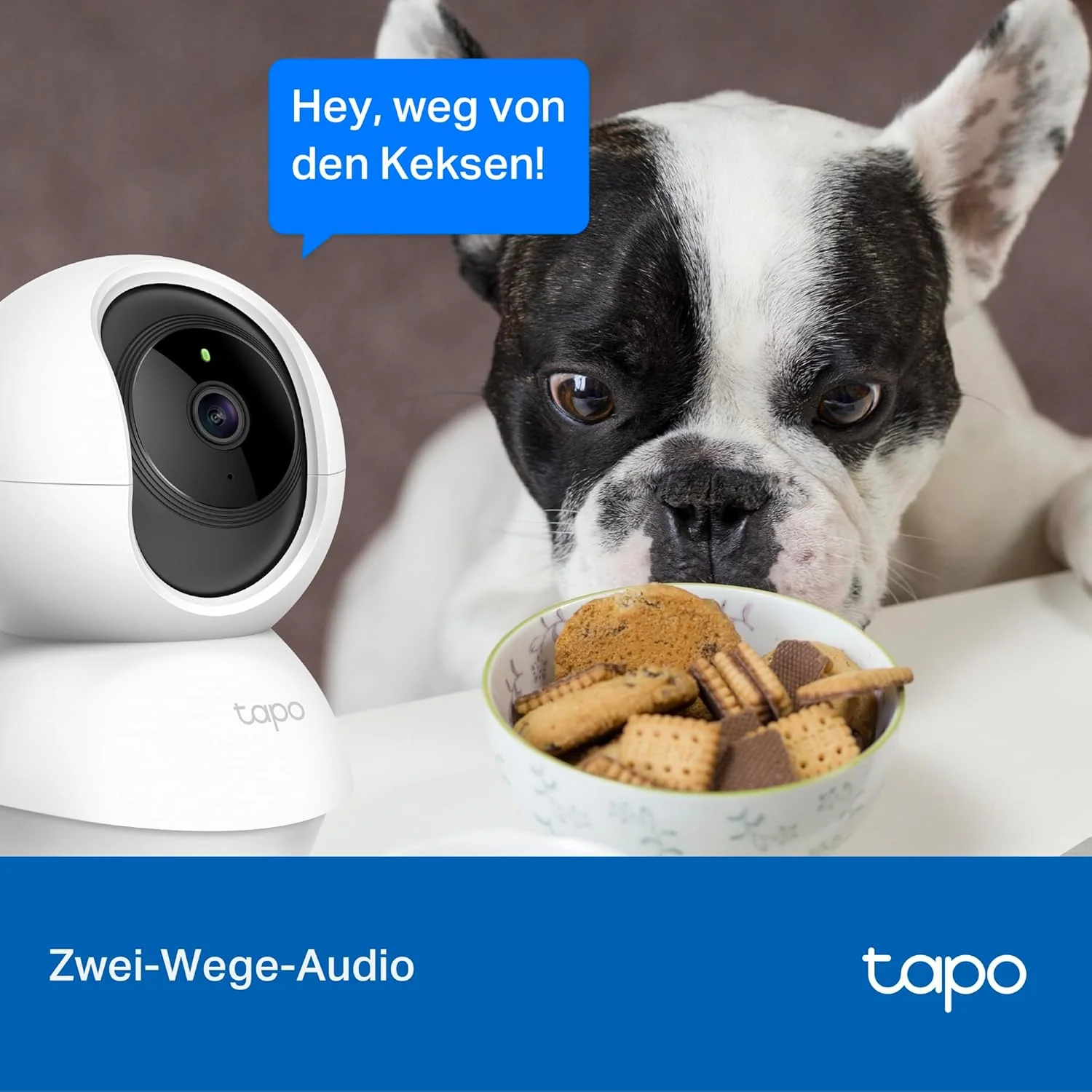 1080P 360° Indoor Kamera | Tapo C200 - Image 6