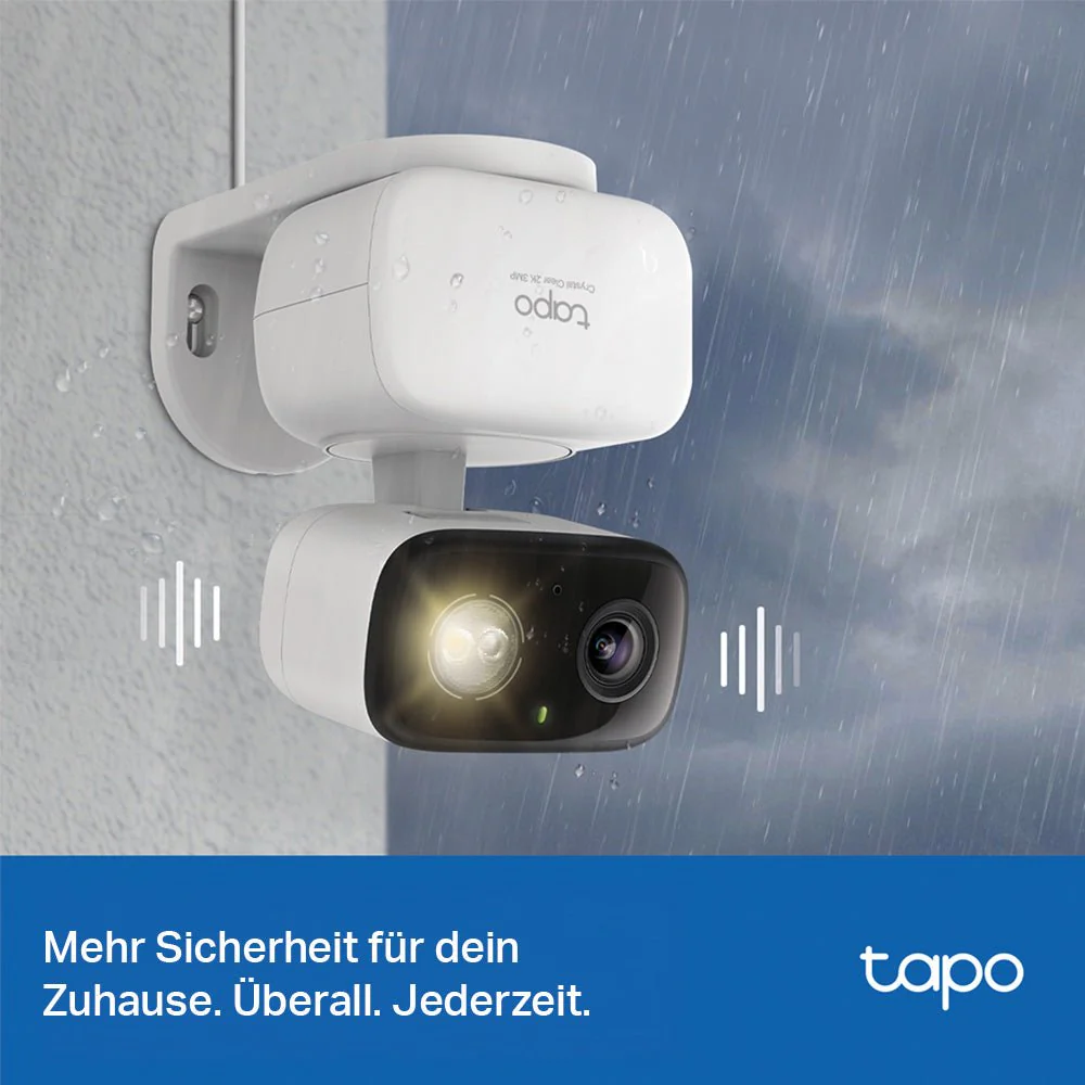 2K 3MP 360° Indoor Kamera | Tapo C216 - Image 3