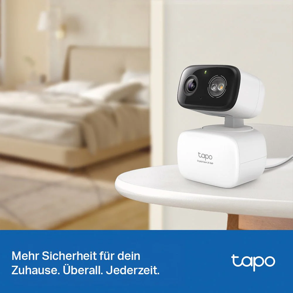 2K 3MP 360° Indoor Kamera | Tapo C216 - Image 4