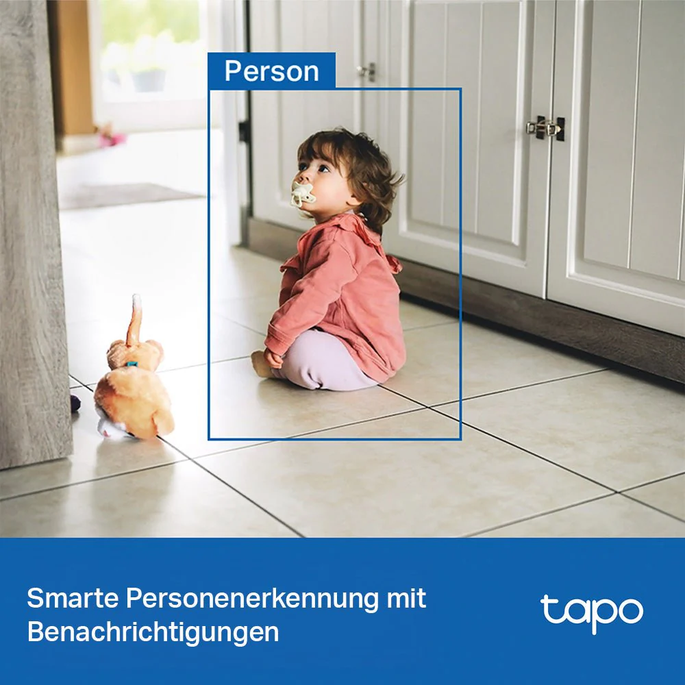 2K 3MP 360° Indoor Kamera | Tapo C216 - Image 6