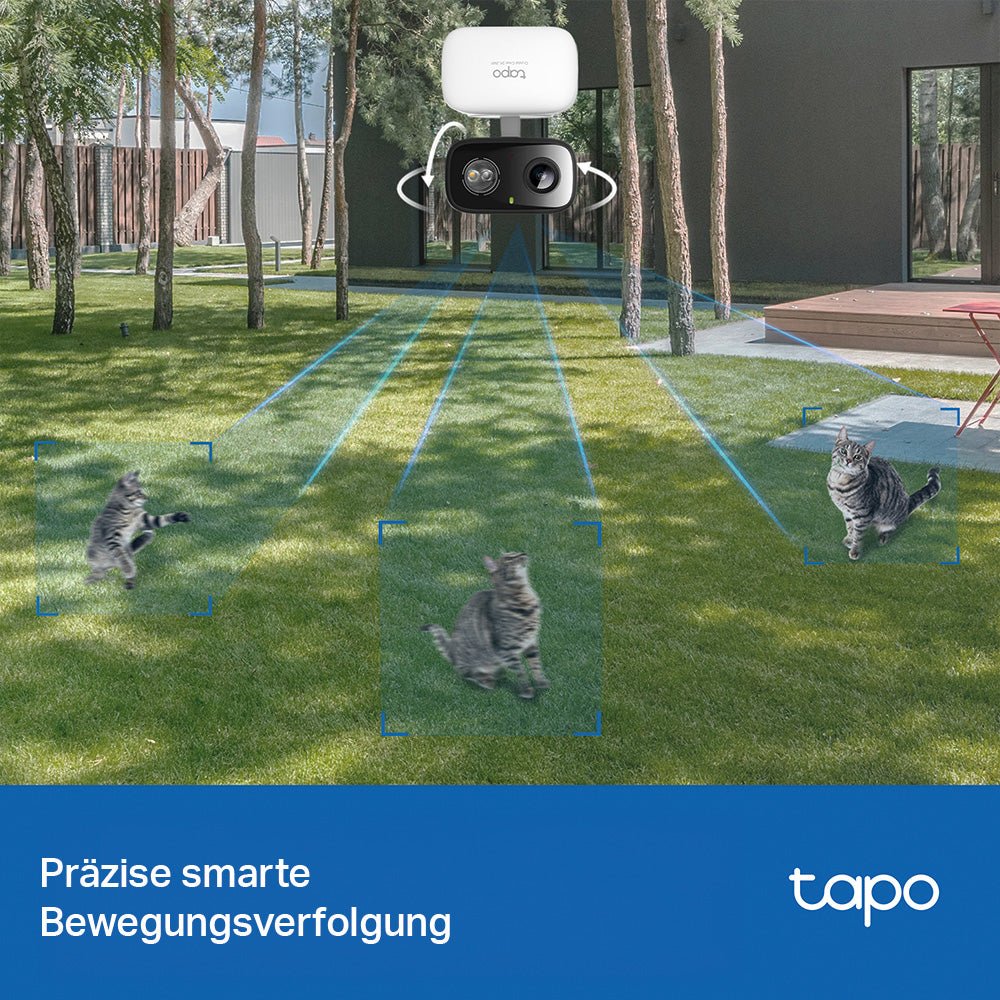 2K 3MP 360° Indoor Kamera | Tapo C216 - Image 8
