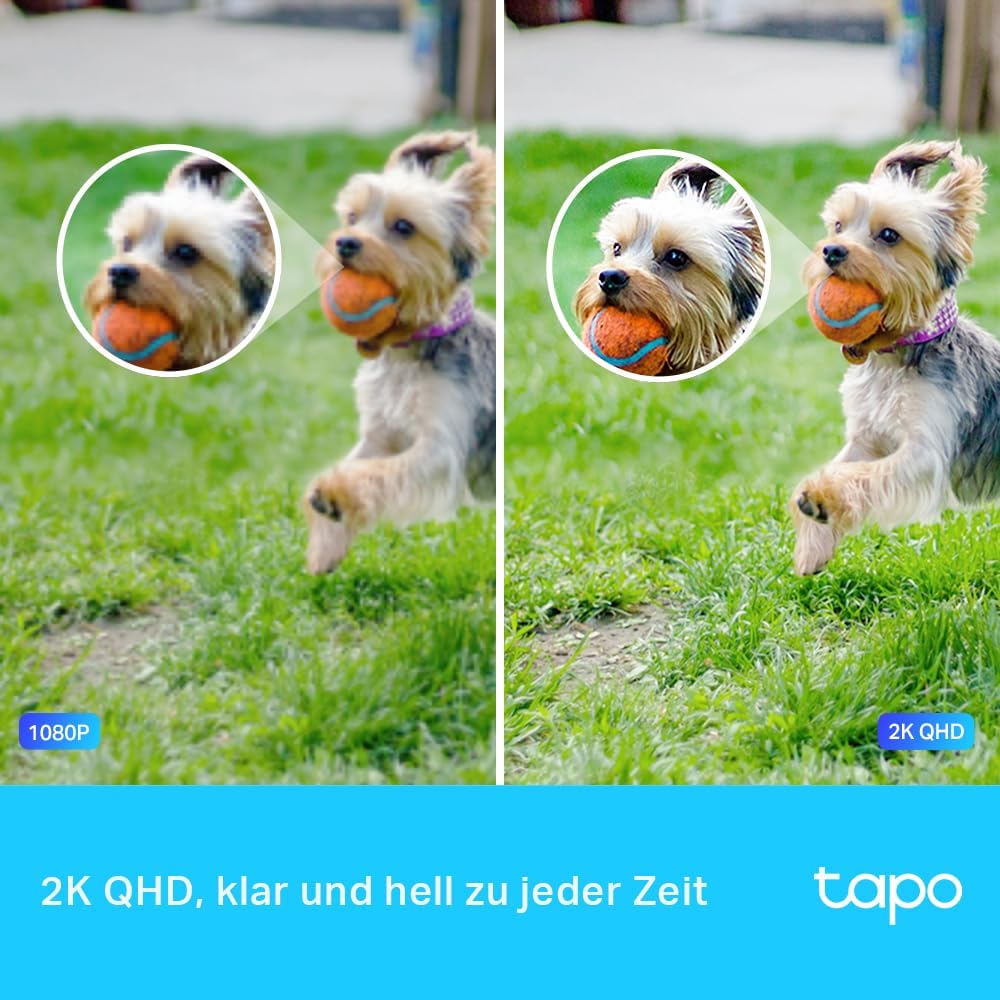 2K 4MP  Outdoor Kamera | Tapo C320WS - Image 4