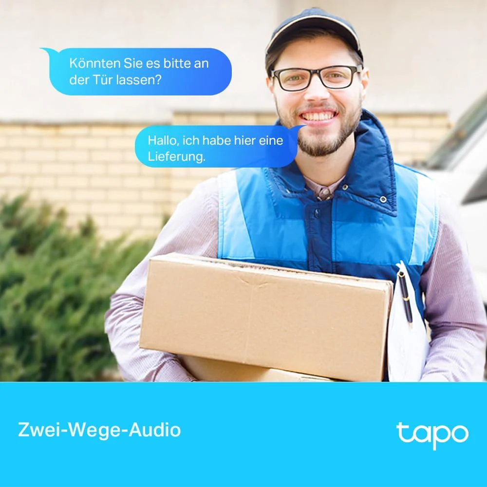 2K 4MP  Outdoor Kamera | Tapo C320WS - Image 6