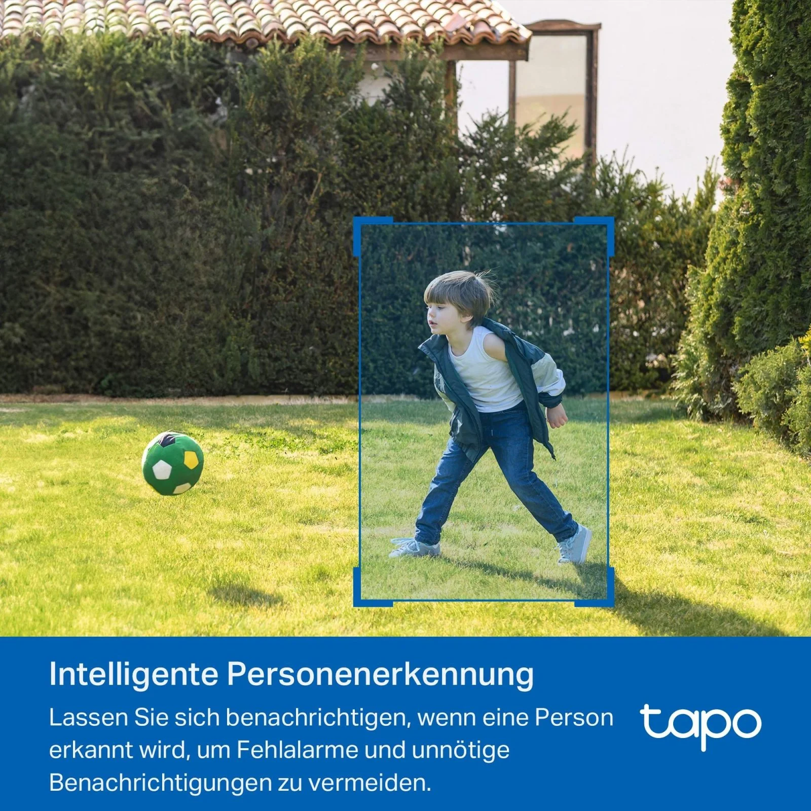 2K 3MP 6400mAh Akku Kamera | Tapo C410 - Image 6