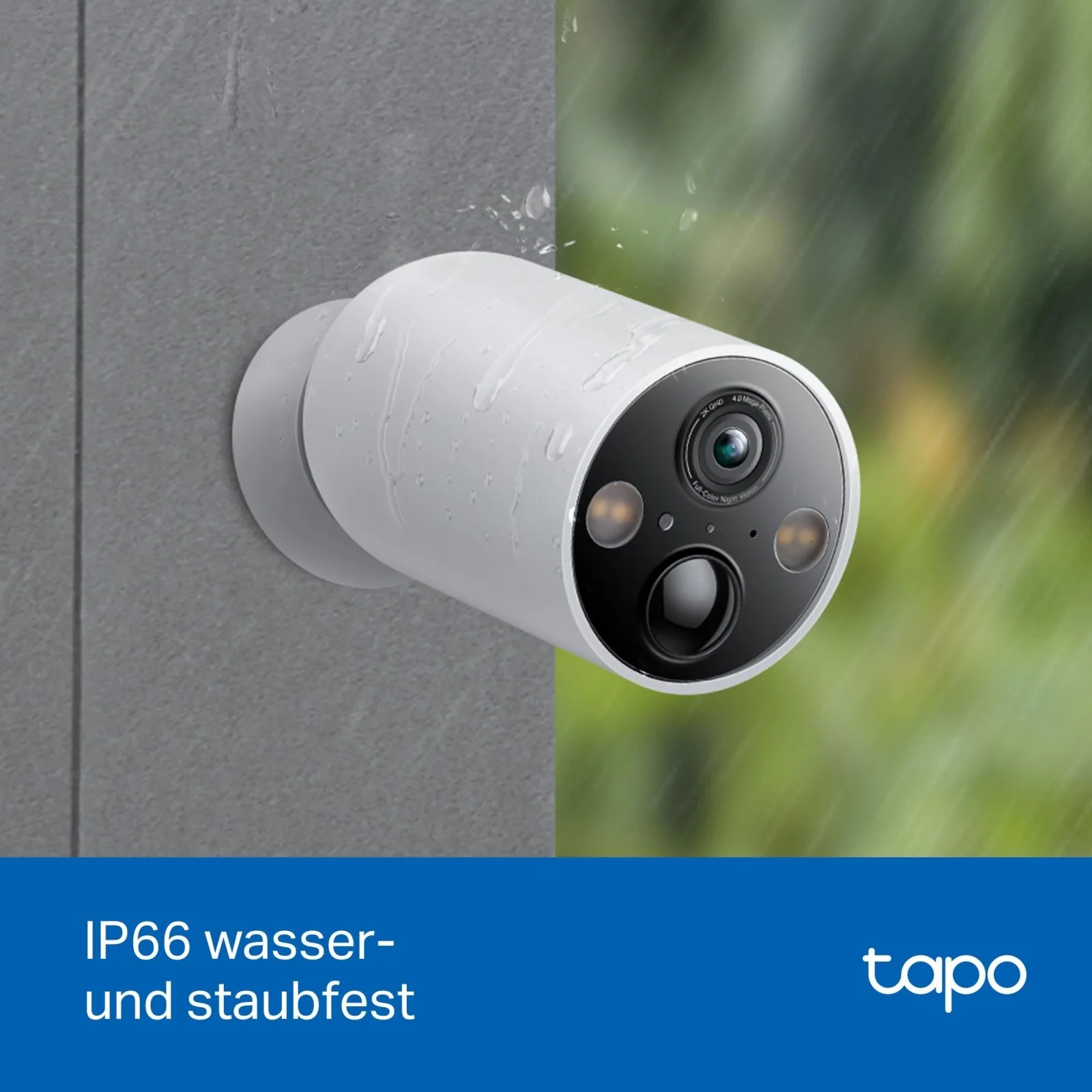 2K 4MP 10000mAh Akku Kamera | Tapo C425 - Image 6