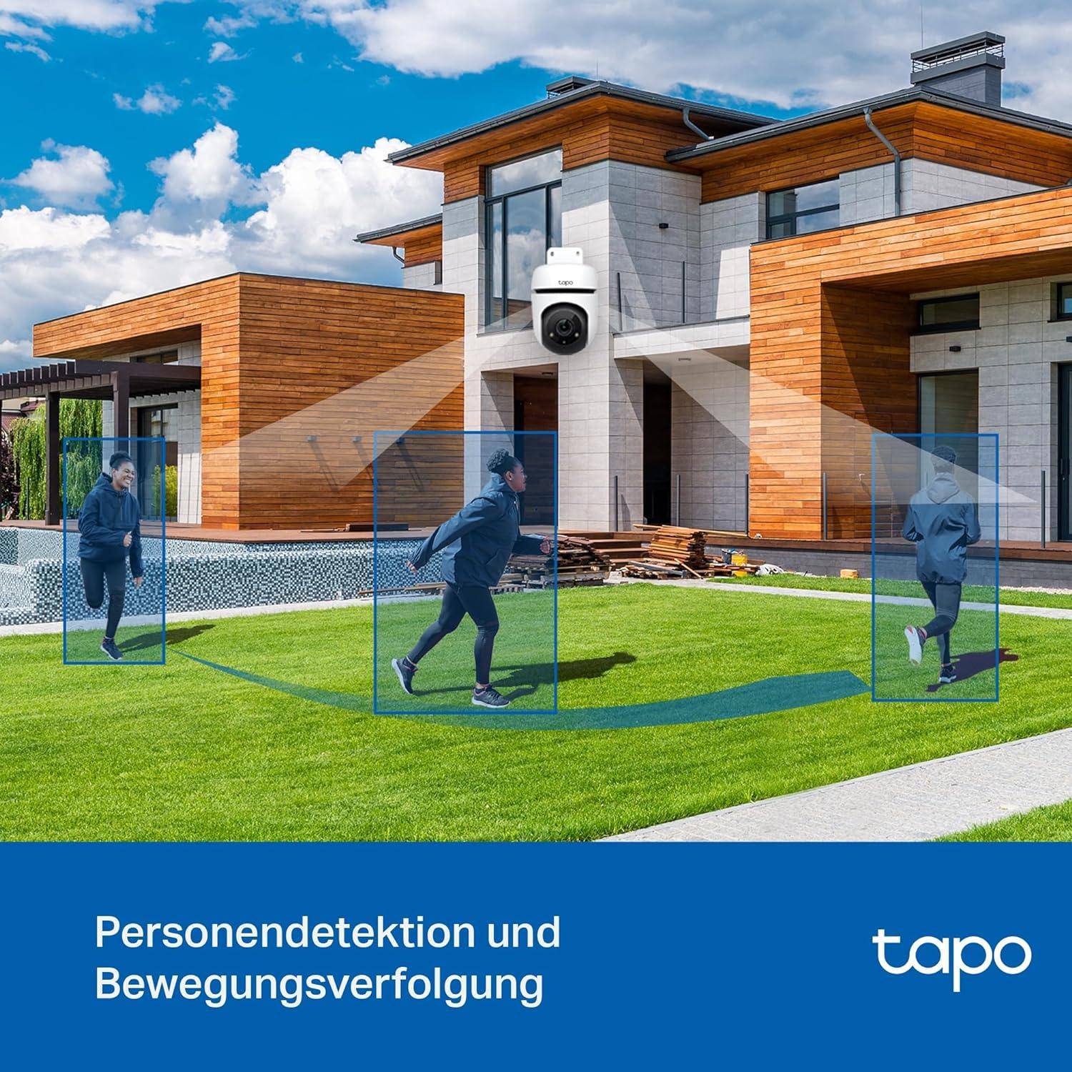 1080P 360° Outdoor Kamera | Tapo C500 - Image 3