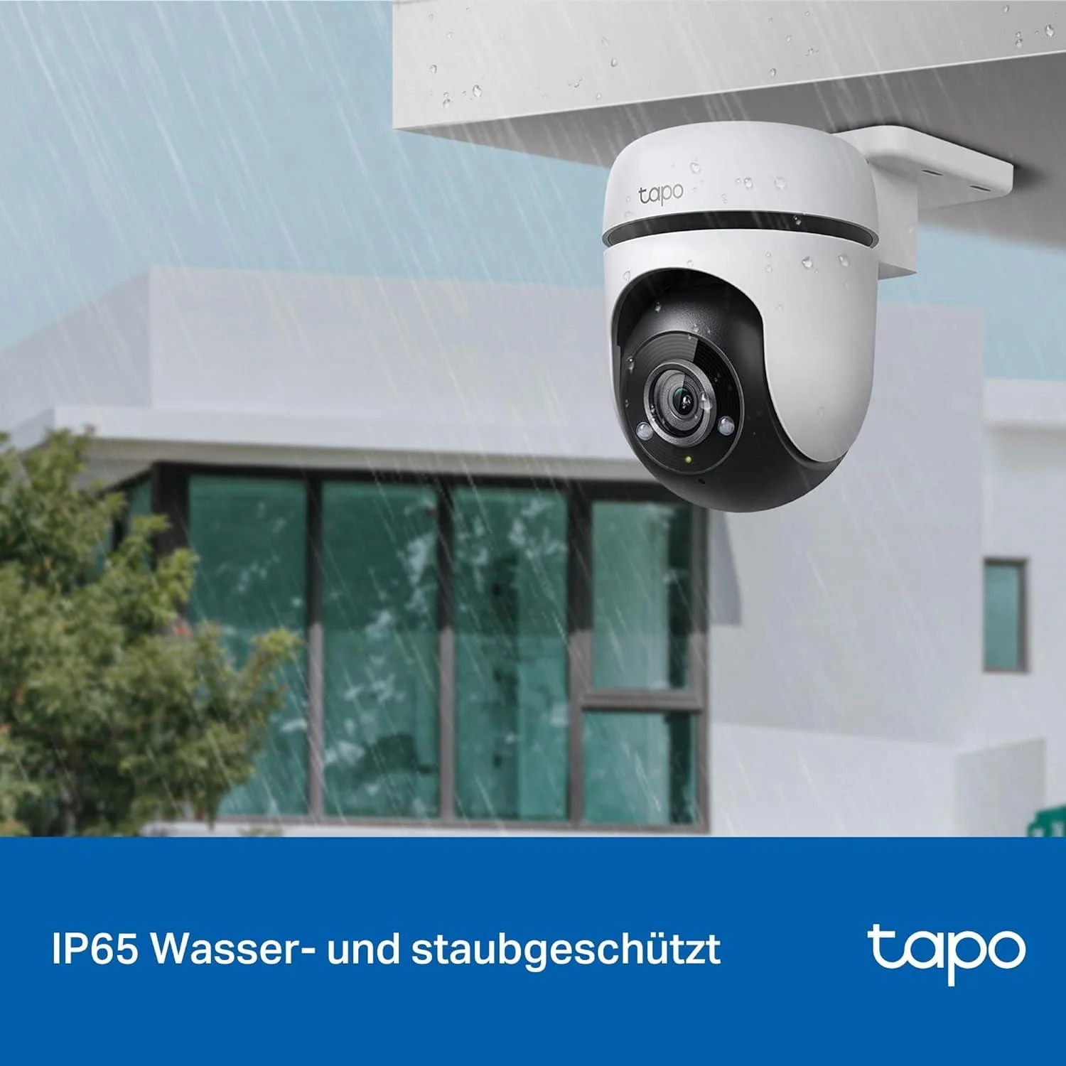 1080P 360° Outdoor Kamera | Tapo C500 - Image 6