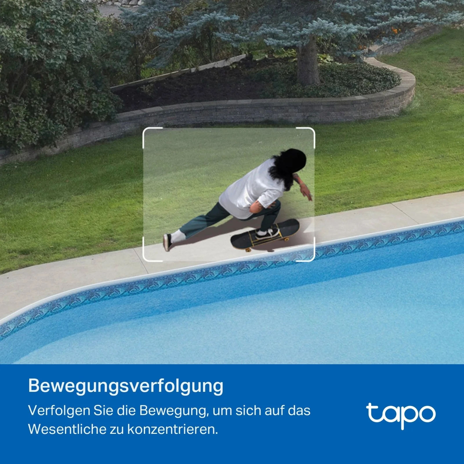 3K 5MP 360° Outdoor Kamera | Tapo C530WS - Image 6