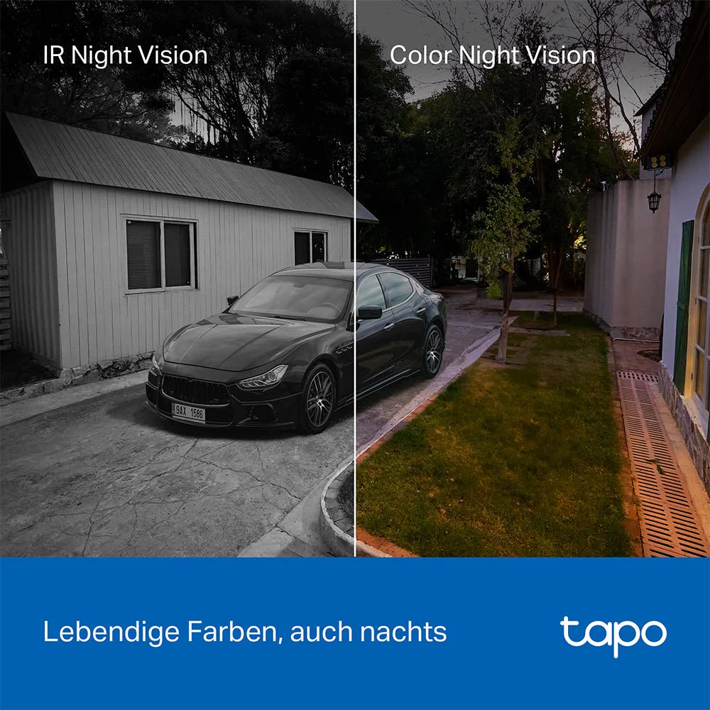 2K 3MP 360° Solarbetriebene Kamera | Tapo C610 KIT - Image 7