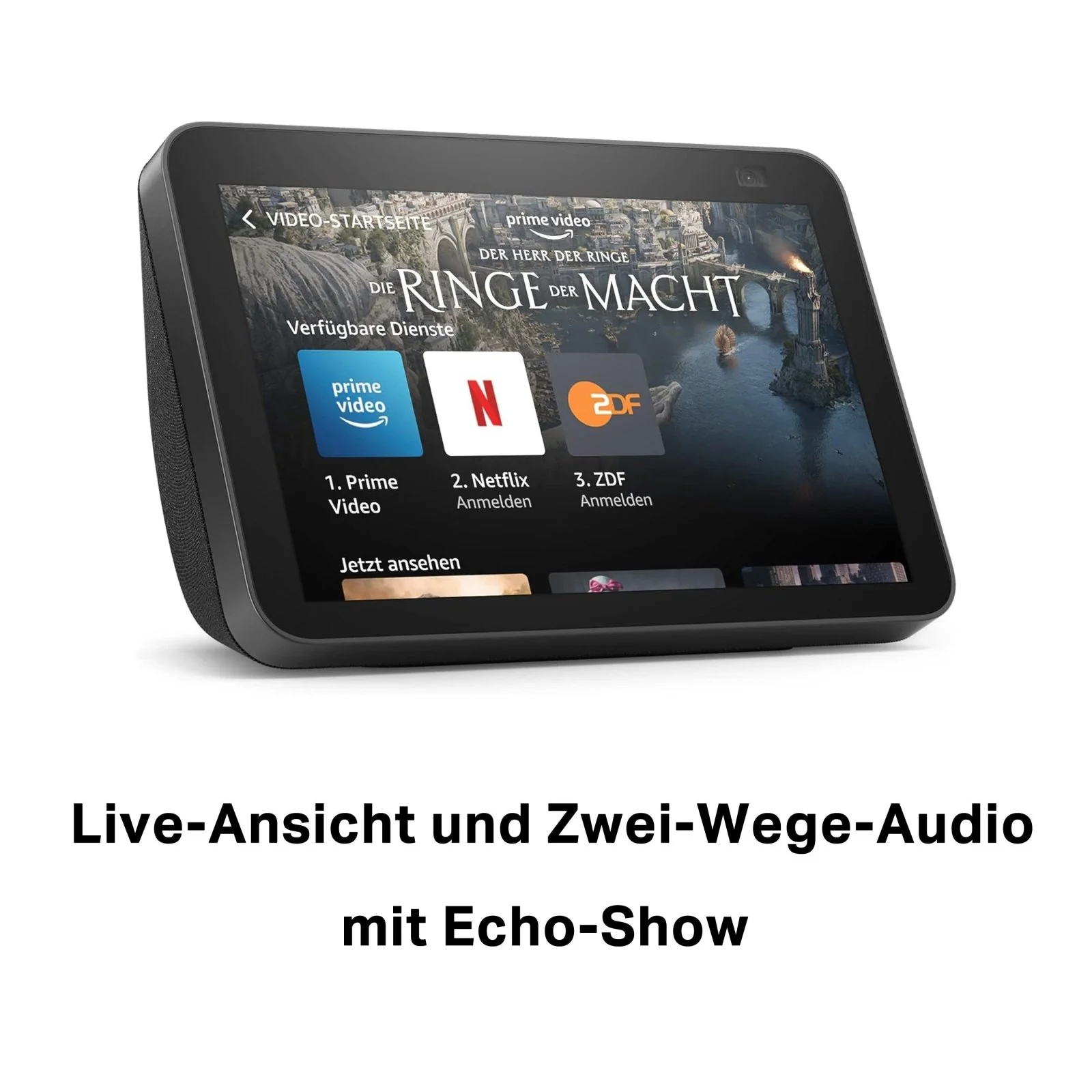 2K 160° Video Türklingel 6700mAh Akku (herausnehmbar) | Tapo D230S1 - Image 3