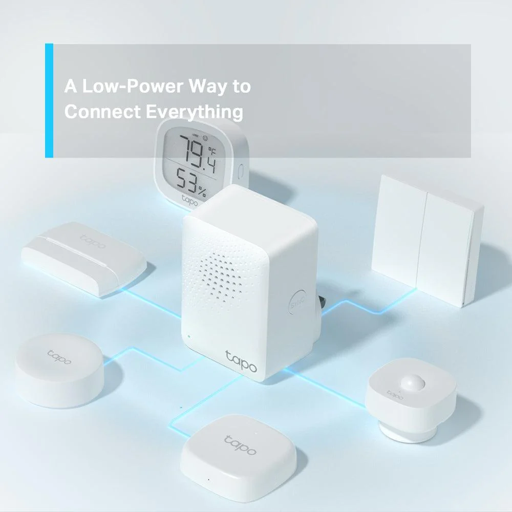 Tapo H100 | IOT Hub mit Klingel - Image 3