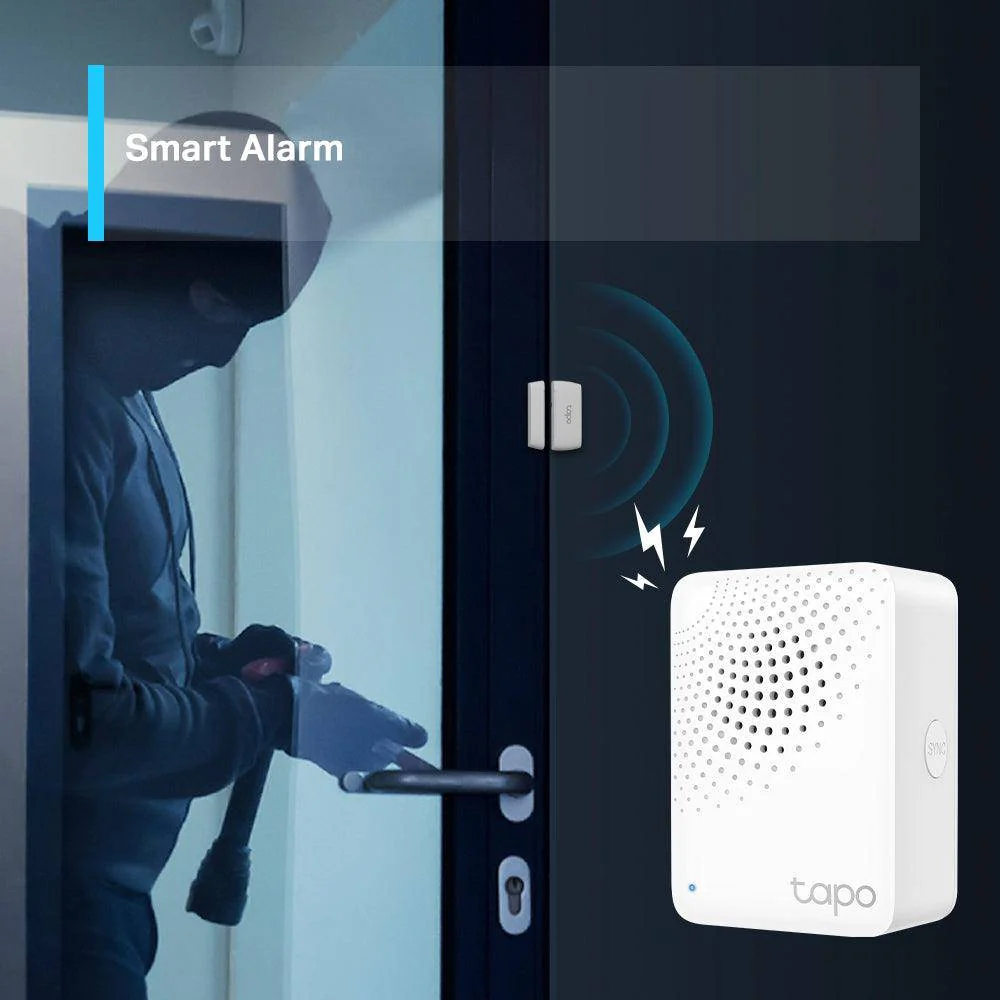 Tapo H100 | IOT Hub mit Klingel - Image 5
