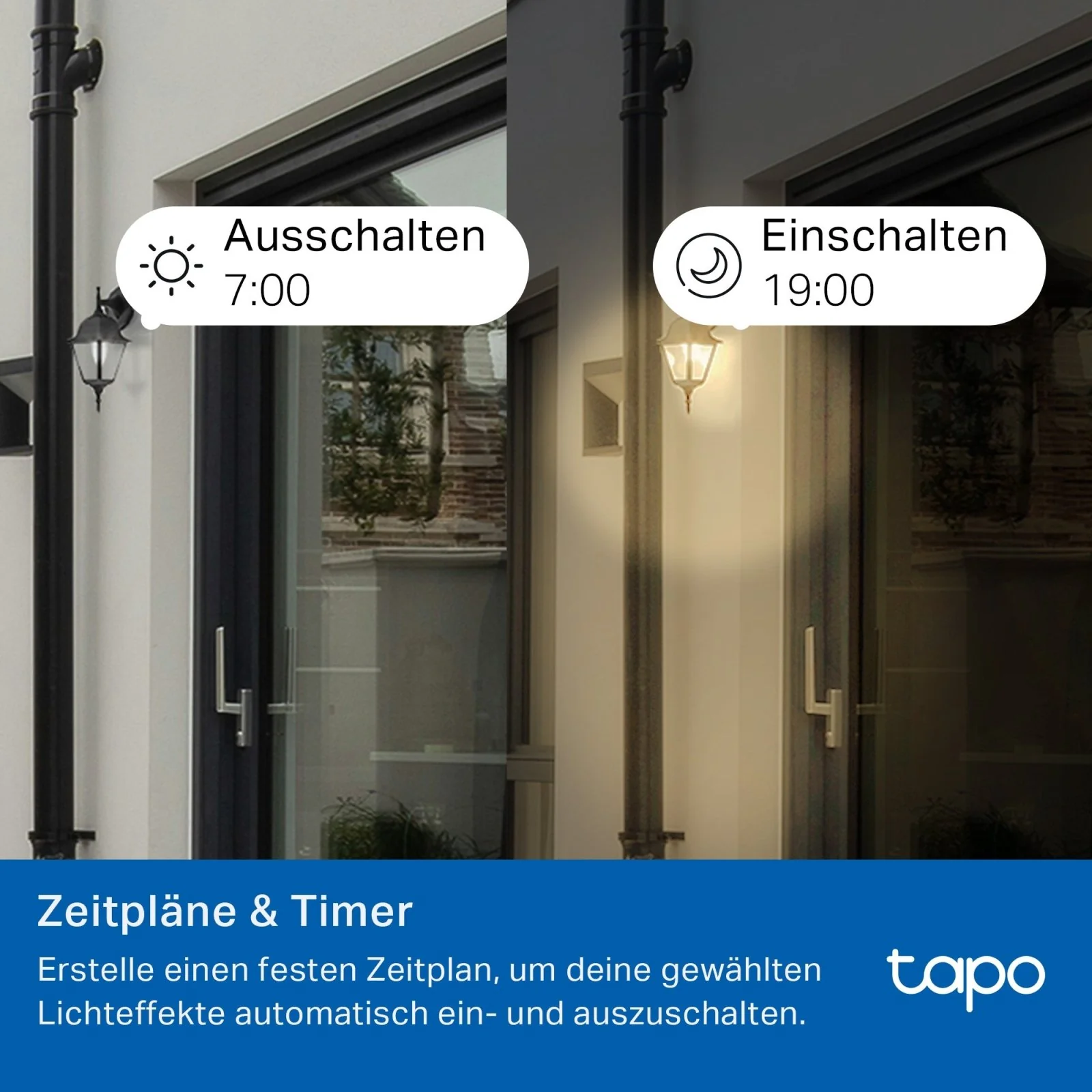 E14 & 470 Lumen Tapo L430C(2er-Pack) | WLAN Glühbirne mehrfarbig - Image 7