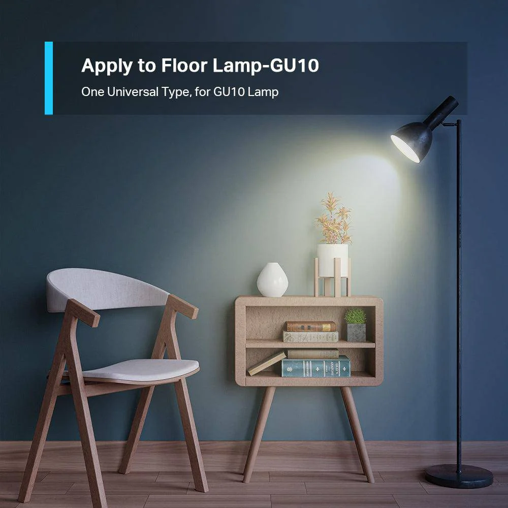 GU10 & 350 Lumen Tapo L610 | WLAN Spotlight Warmes Licht - Image 6