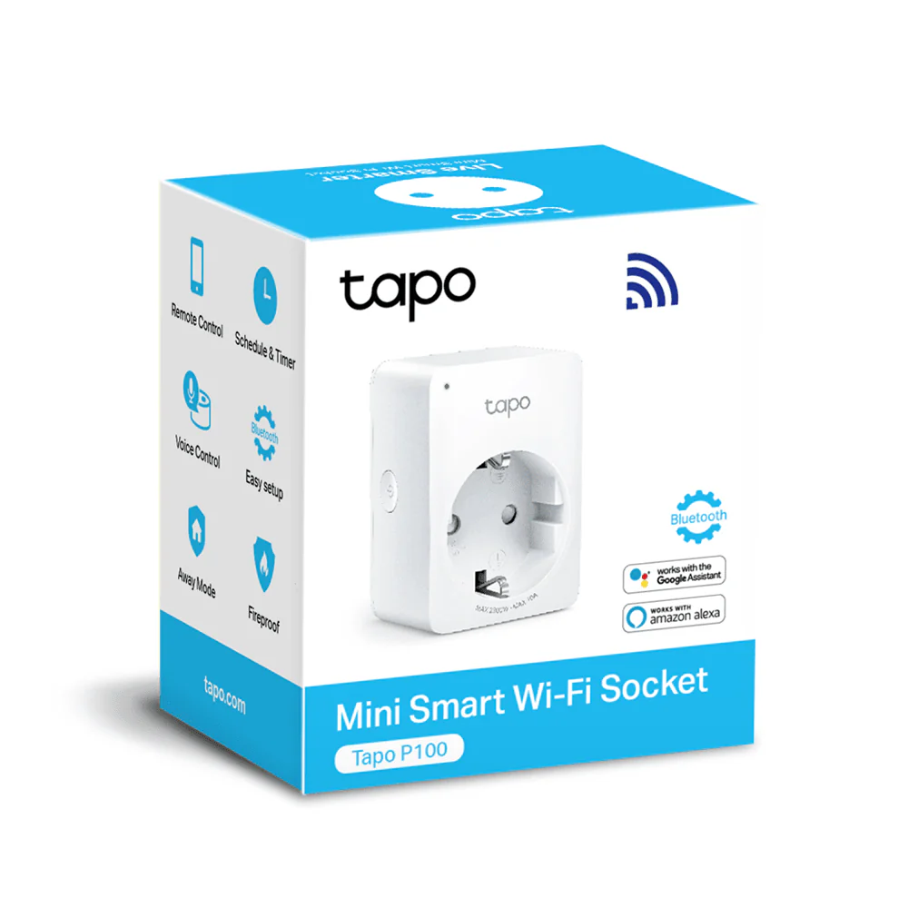 Tapo P100(1er-Pack) | WLAN Steckdose - Image 8