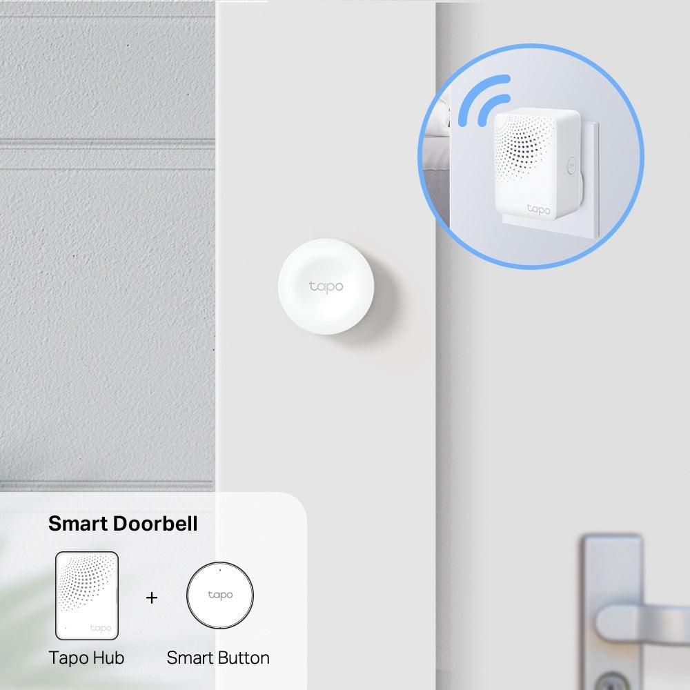 Tapo S200B | Smart Button mit benutzerdefinierten Aktionen (Antippen, Drehen) - Image 4