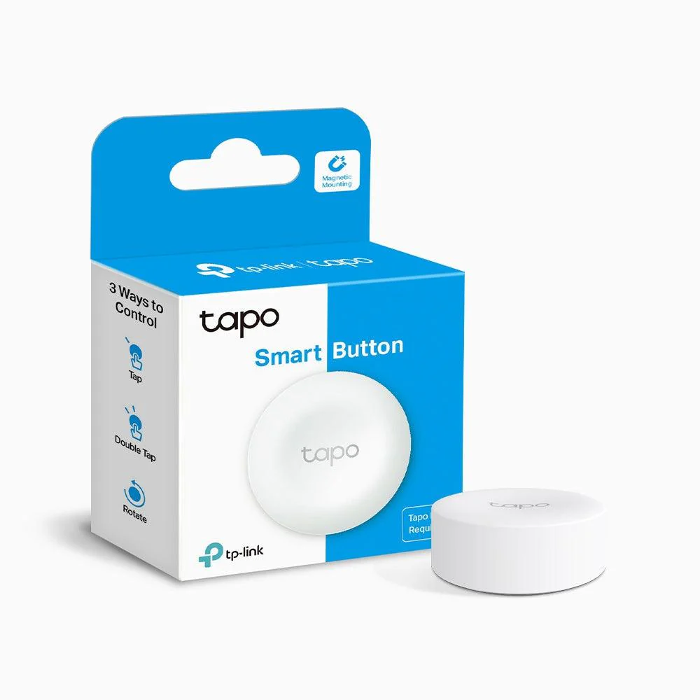 Tapo S200B | Smart Button mit benutzerdefinierten Aktionen (Antippen, Drehen) - Image 7