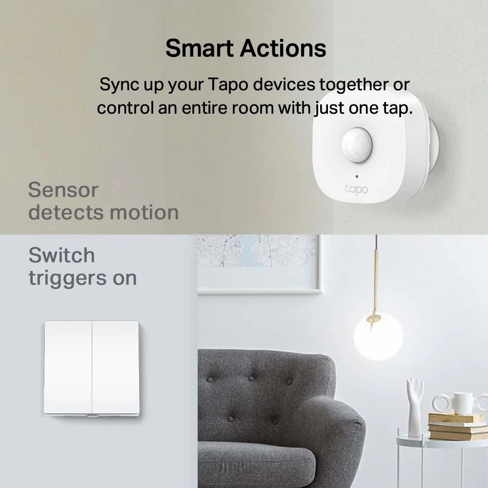 Tapo S220 | 2-Wege Smart Lichtschalter, kein Nullleiter erforderlich - Image 6
