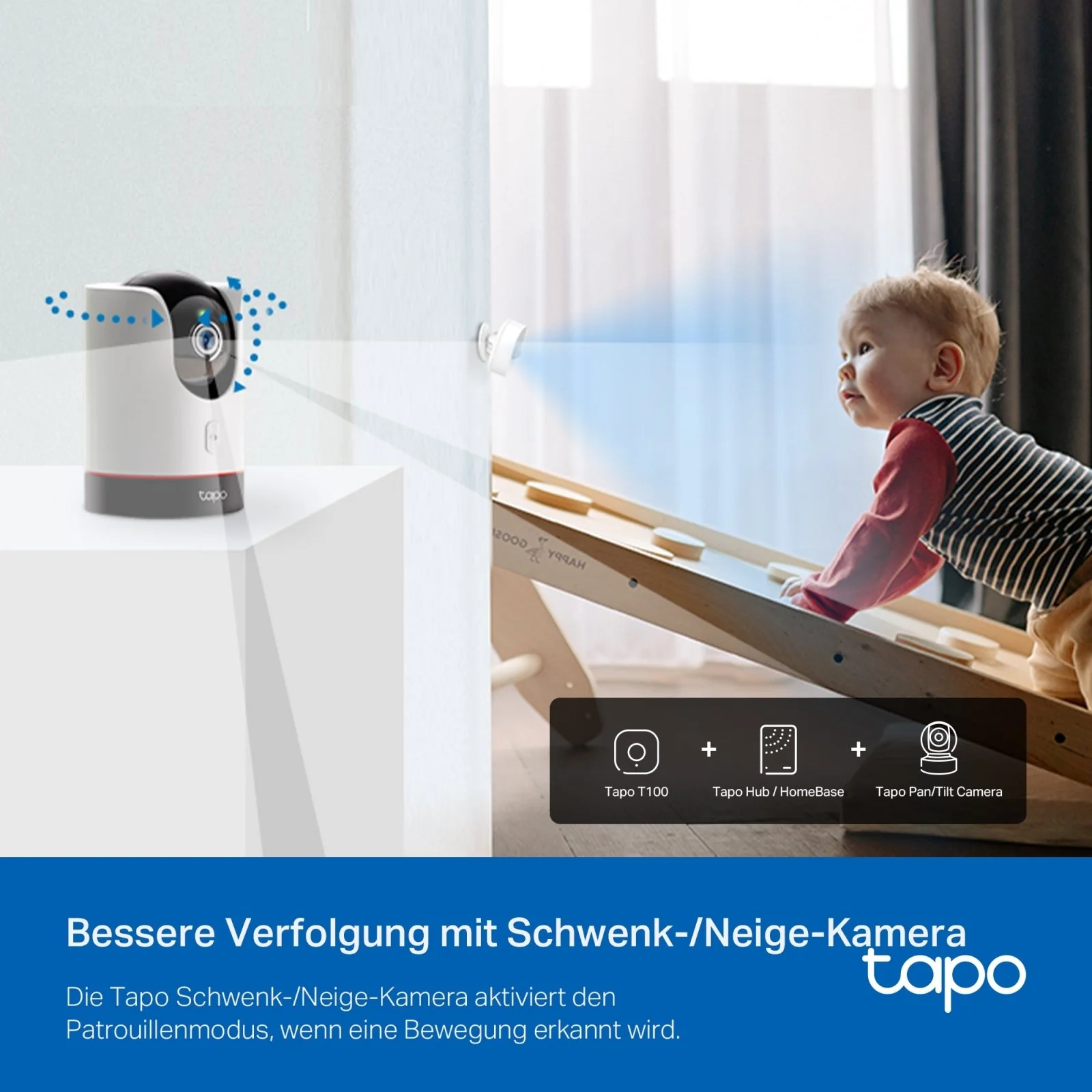 Tapo T100 | Smart Bewegungsmelder mit sofortigem Alarm - Image 10