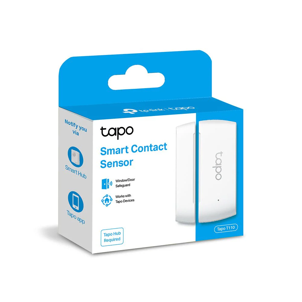 Tapo T110 | Smart Kontakt Sensor für Fenster-/Türsicherung - Image 7