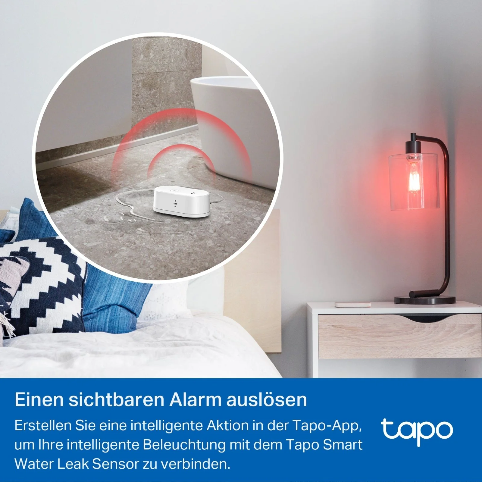 Tapo T300 | Smart Wasserlecksensor mit sofortigem Alarm - Image 10