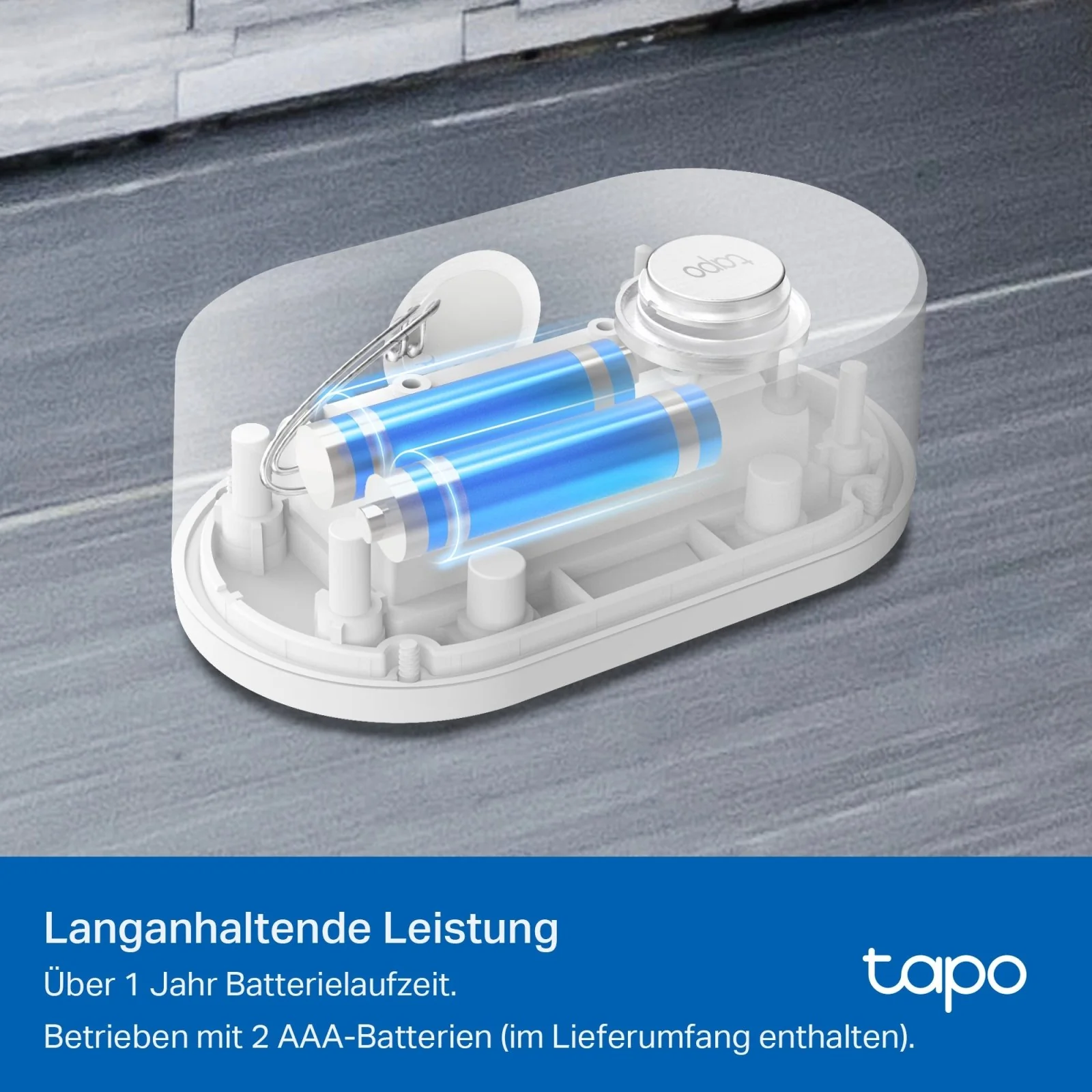Tapo T300 | Smart Wasserlecksensor mit sofortigem Alarm - Image 5