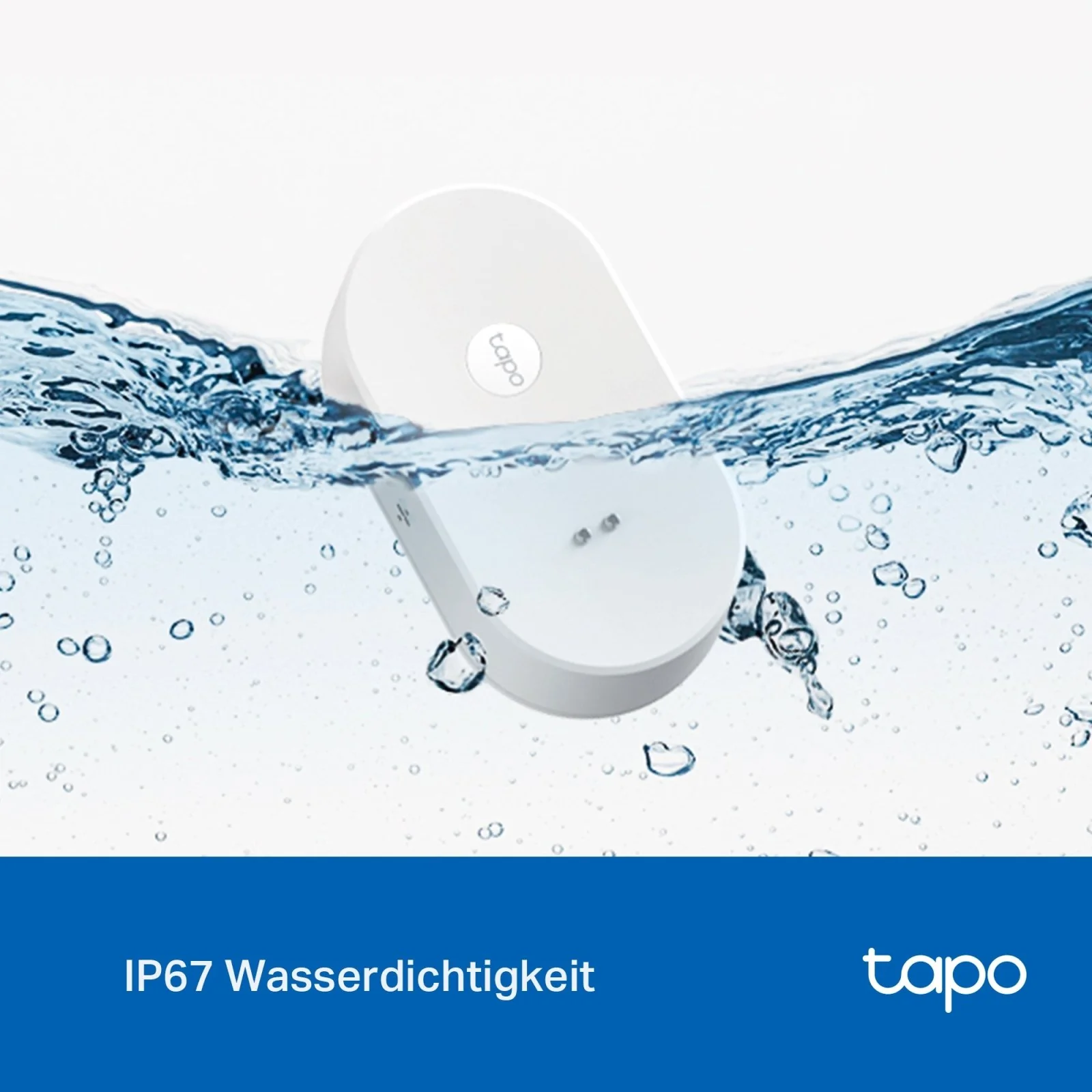Tapo T300 | Smart Wasserlecksensor mit sofortigem Alarm - Image 7